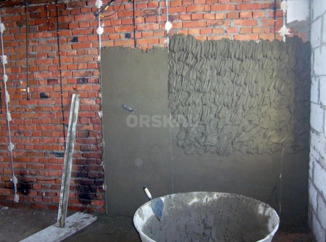 Предоставим услуги в виде штукатурных работ цпс, а также гипсовой смесью, демантажных работ, вынос м - Орск