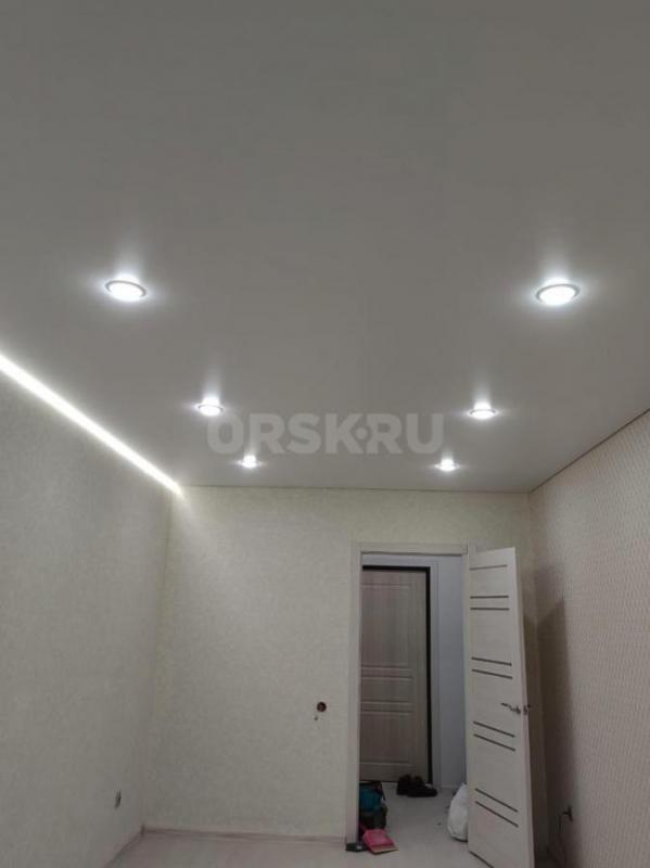 Монтаж натяжных потолков за 1 день!
1 Бесплатный выезд для замеров и расчёта стоимости, разные вари - Орск