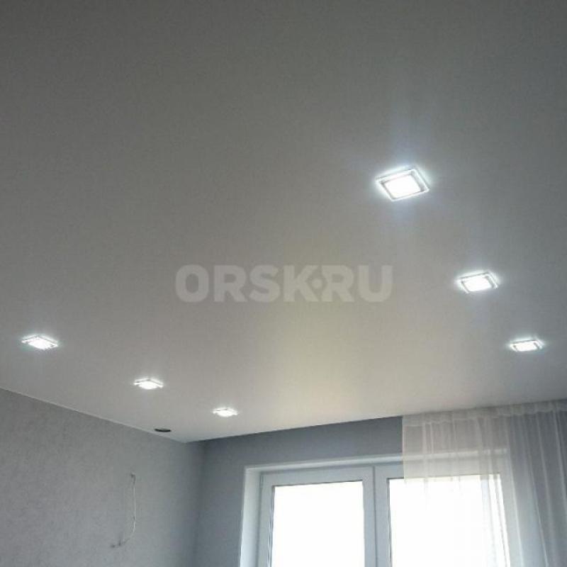 Монтаж натяжных потолков за 1 день!
1 Бесплатный выезд для замеров и расчёта стоимости, разные вари - Орск