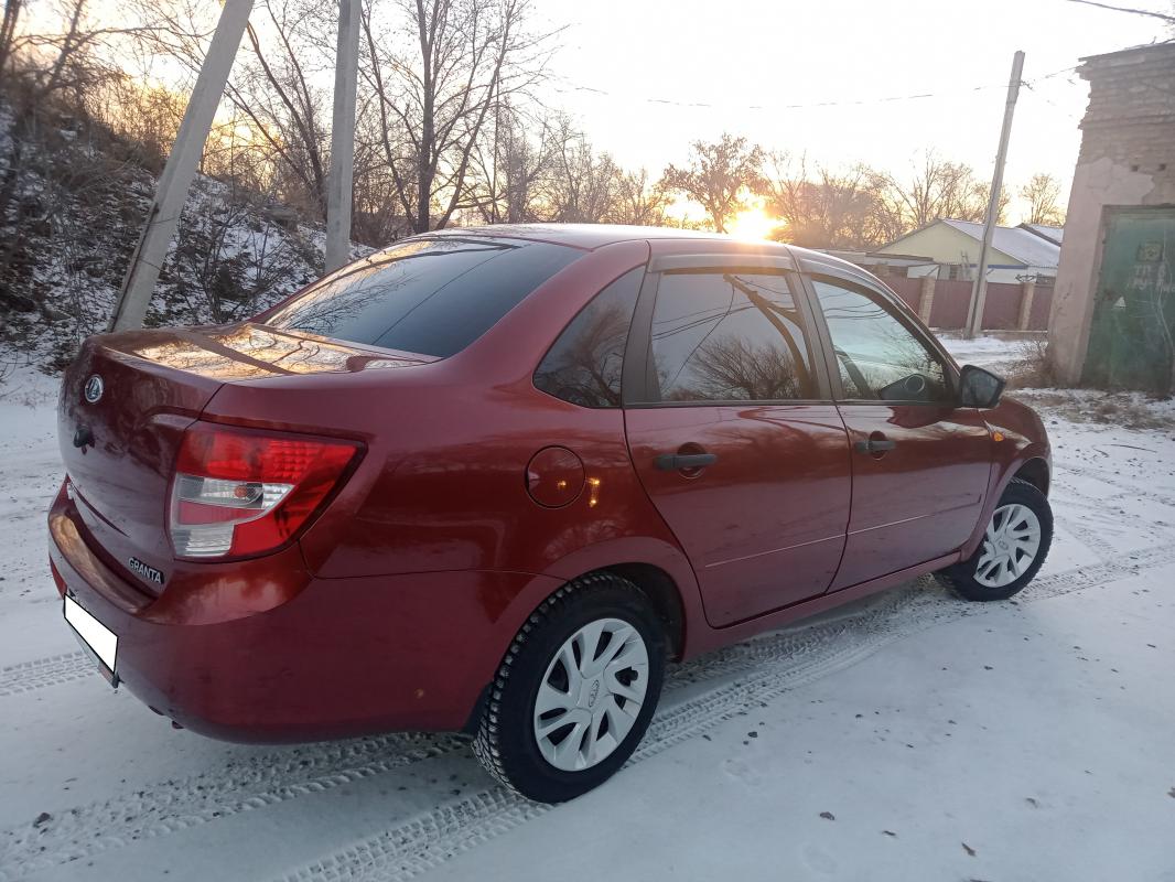 Гранта 2017 г. - Новотроицк