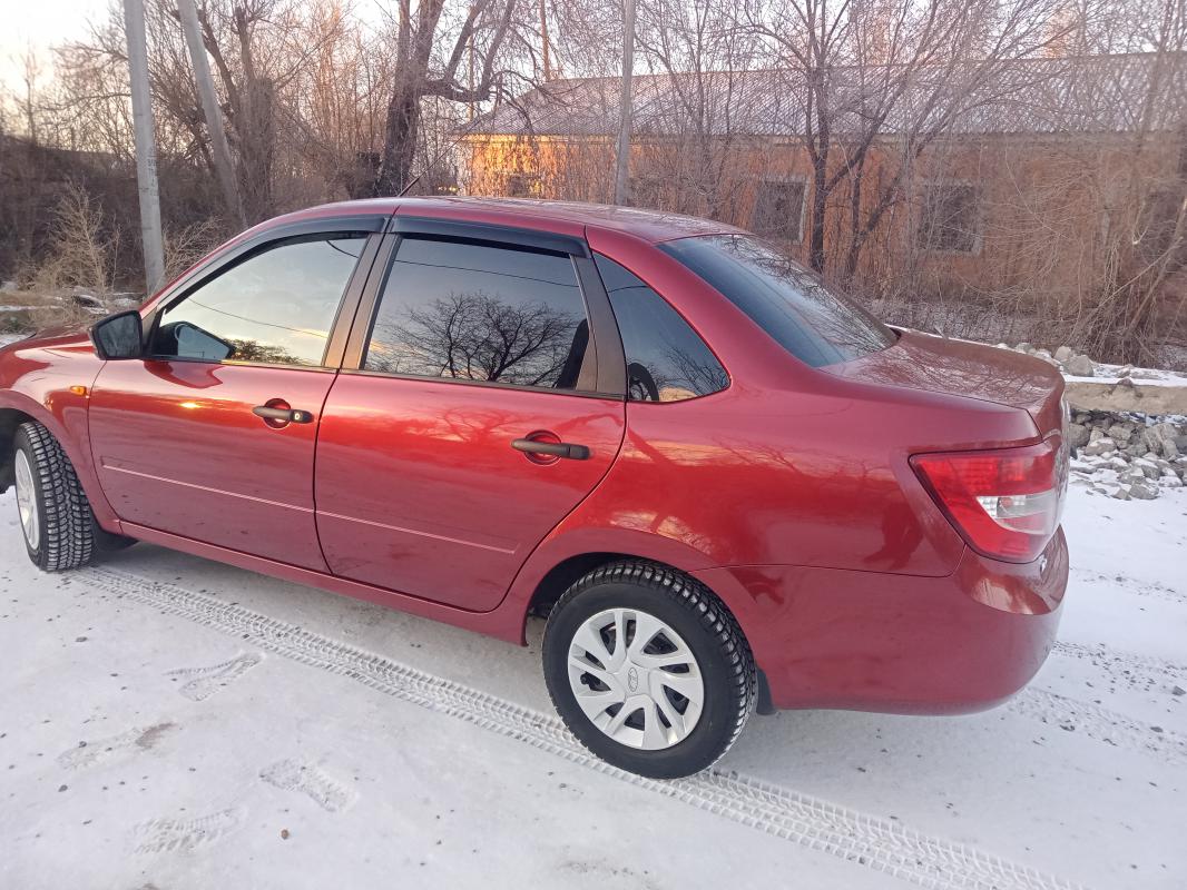 Гранта 2017 г. - Новотроицк