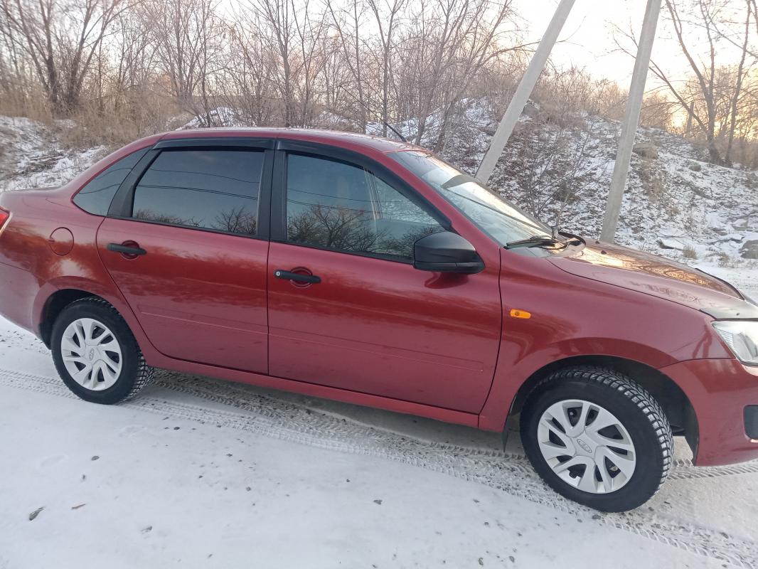 Гранта 2017 г. - Новотроицк