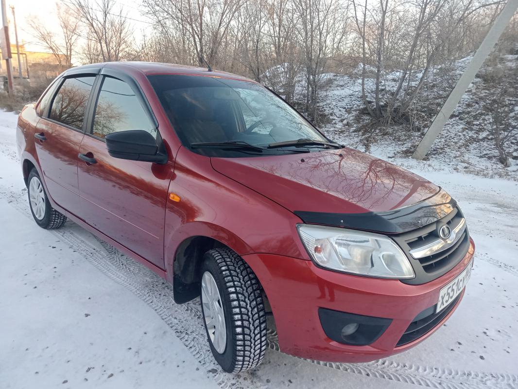 Гранта 2017 г. - Новотроицк