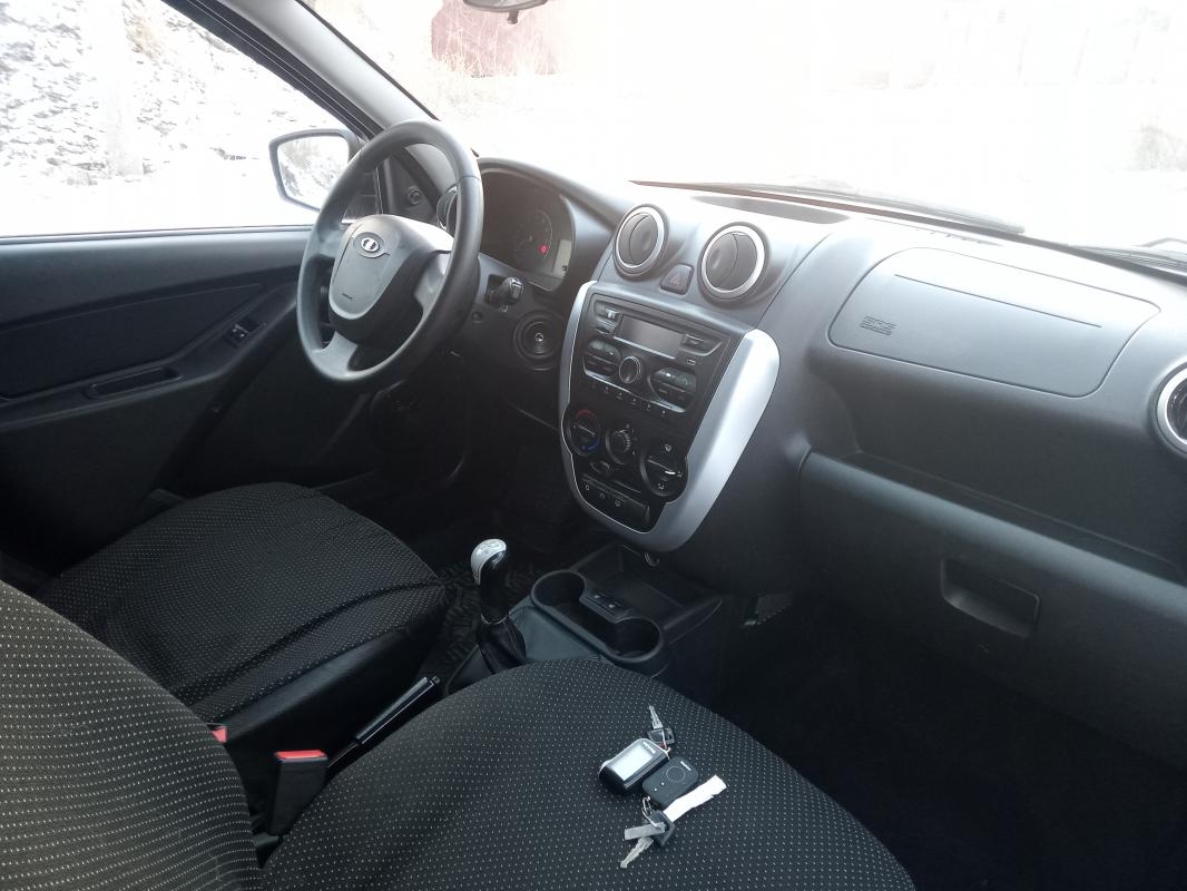 Гранта 2017 г. - Новотроицк