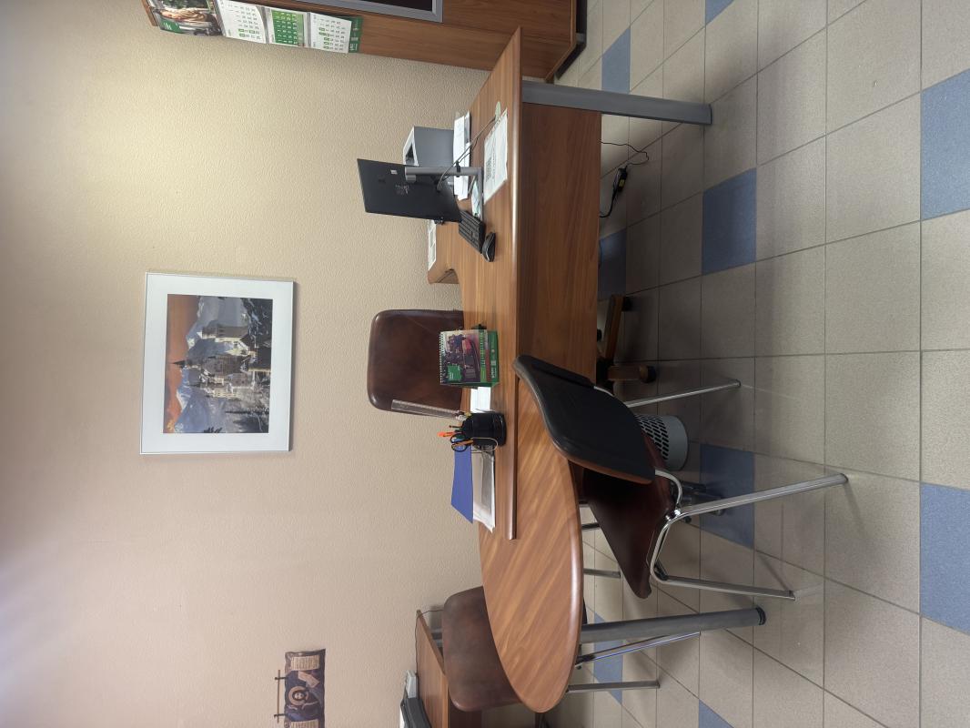 Офисный стол - Новотроицк