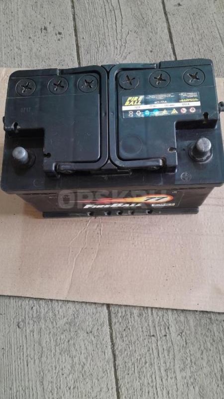 Продам аккумулятор 6ст 77 нов.сост. - Орск