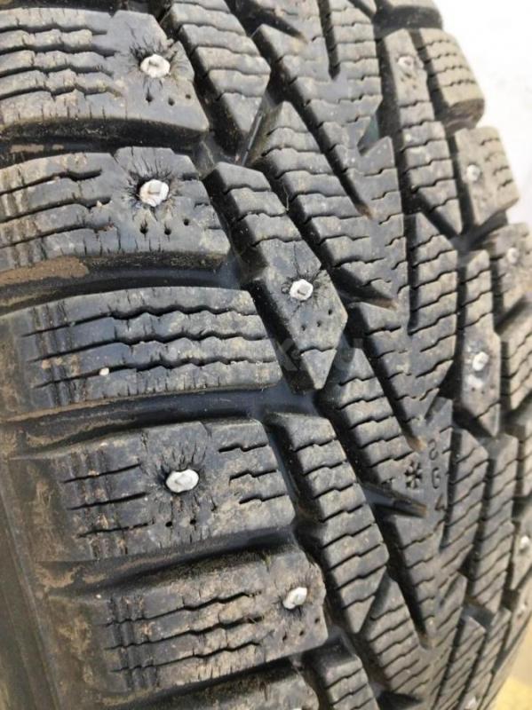 195 60 15 NORDMAN 7 шипы 100% без грыж и порезов. - Орск