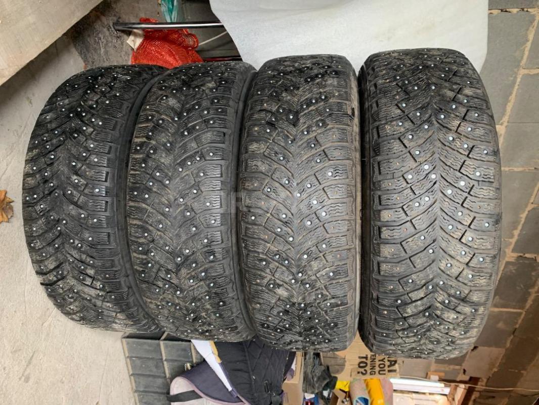 Продам колеса в сборе 225/60/18 ( Тойота рав) оригинал резина Мишлен - Новоорск