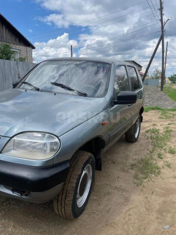 Продам автомобиль Нива Шевроле в идеальном состоянии 2006 г. - Орск