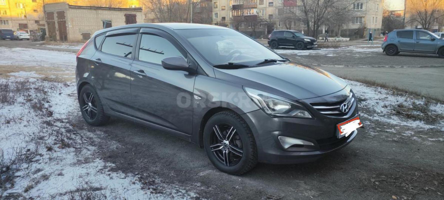 Продам Hyundai Solaris. - Новотроицк