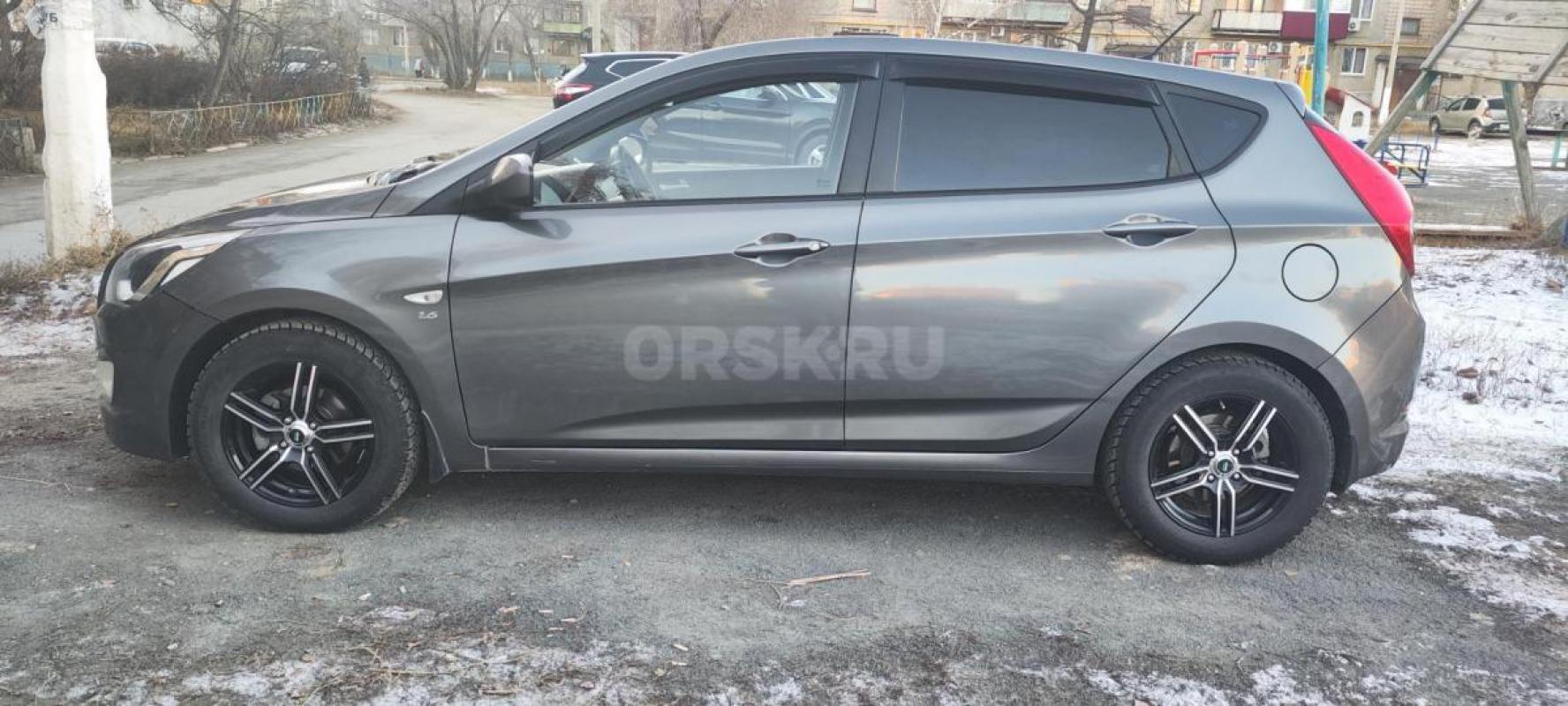 Продам Hyundai Solaris. - Новотроицк