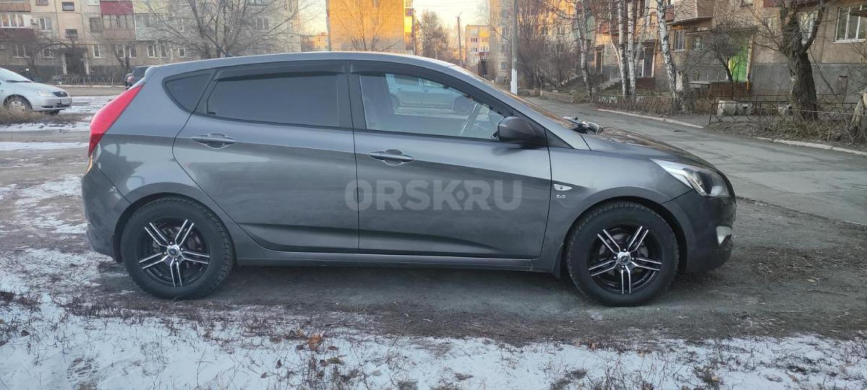 Продам Hyundai Solaris. - Новотроицк