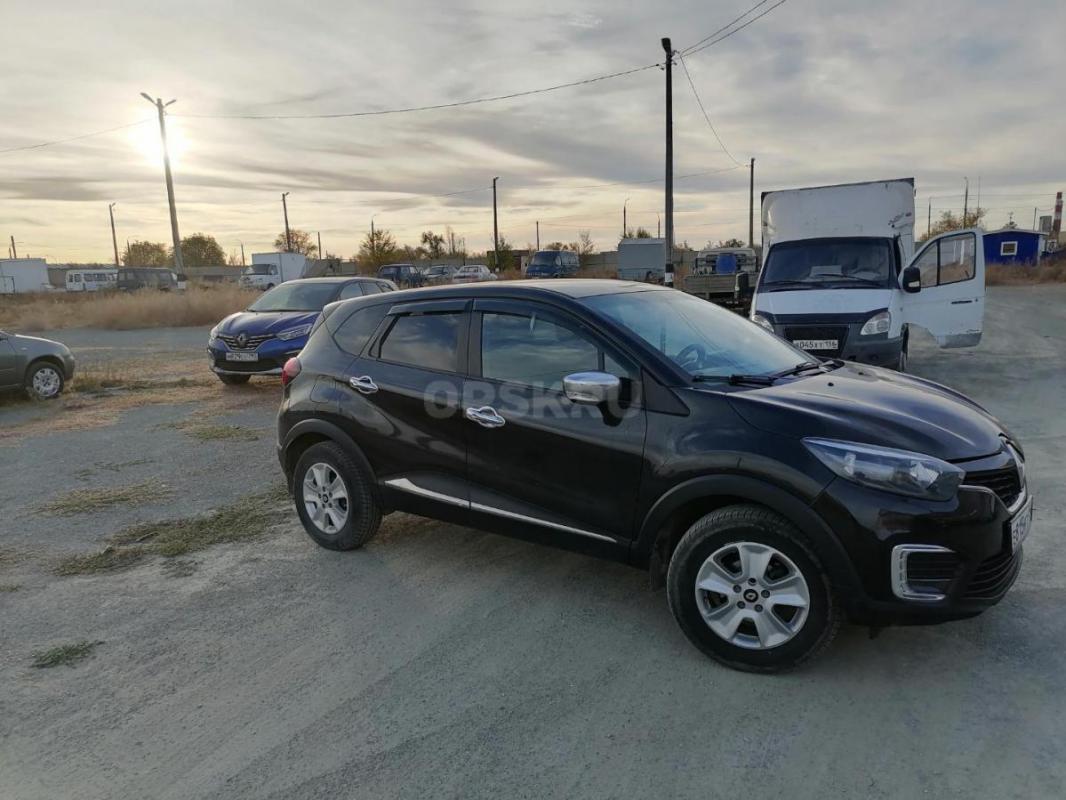 Продам Рено Каптур в идеальном состояние. - Орск