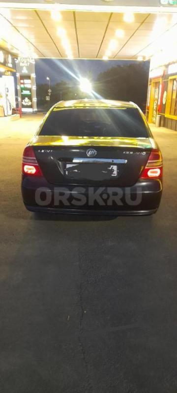 Продам Лифан Солано. - Орск