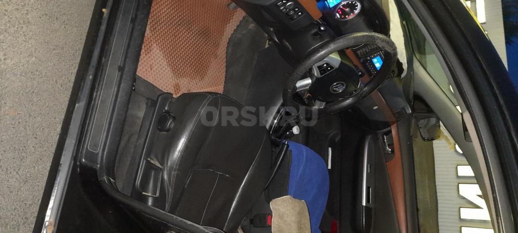 Продам Лифан Солано. - Орск