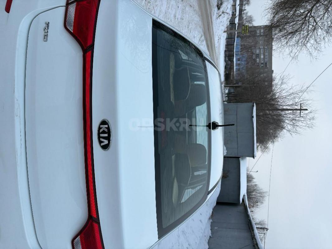 Продам KIA RIO в хорошем состоянии не требует вложений. - Орск