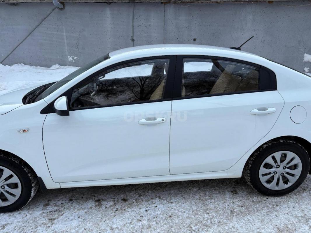 Продам KIA RIO в хорошем состоянии не требует вложений. - Орск