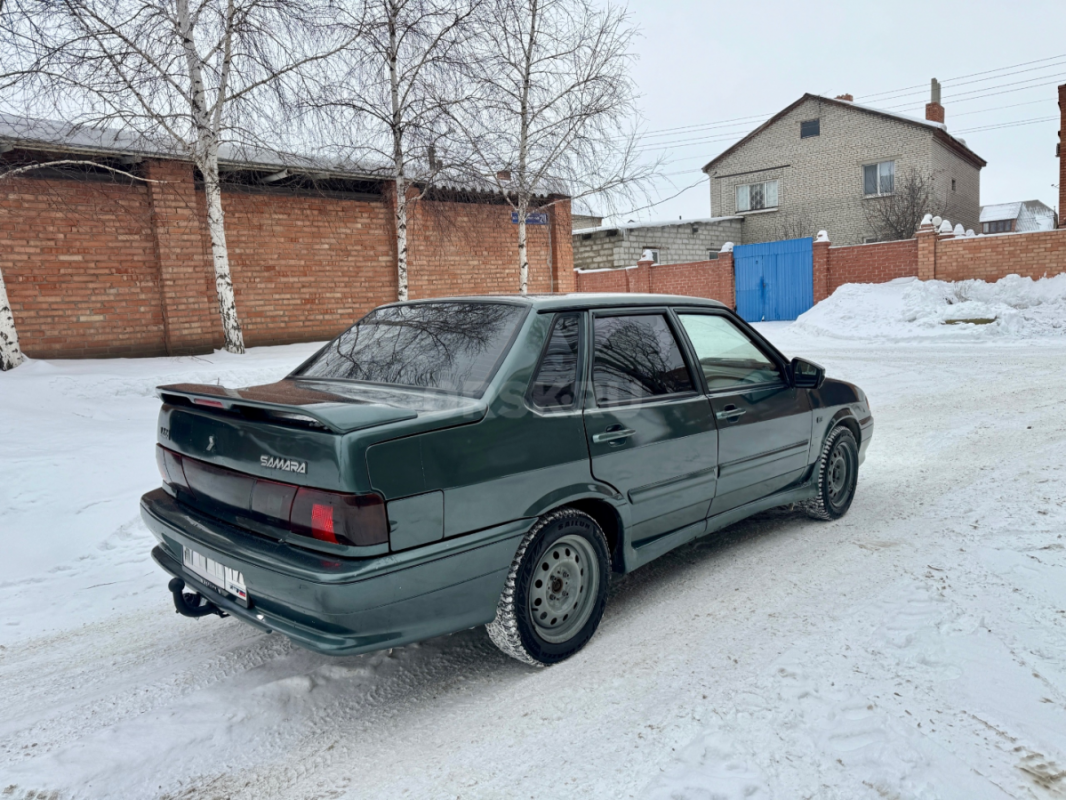 В продаже Ваз 2115 2008 года, в отличном техническом и внешнем состоянии. - Орск