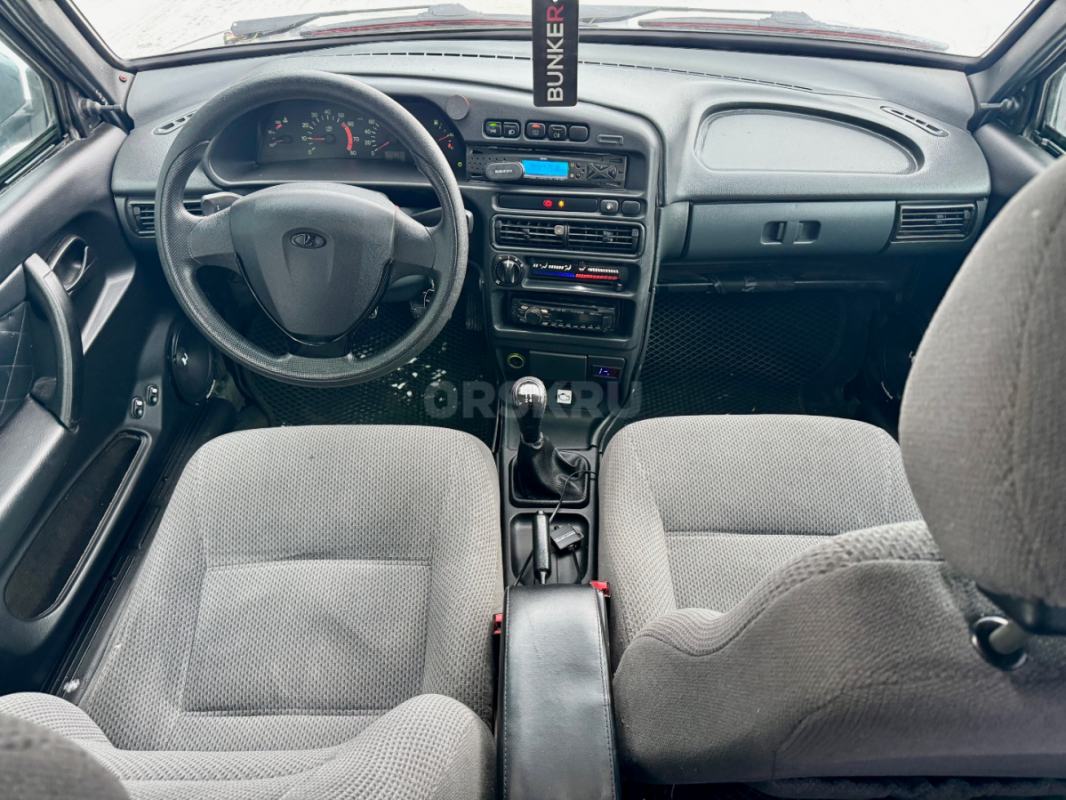 В продаже Ваз 2115 2008 года, в отличном техническом и внешнем состоянии. - Орск