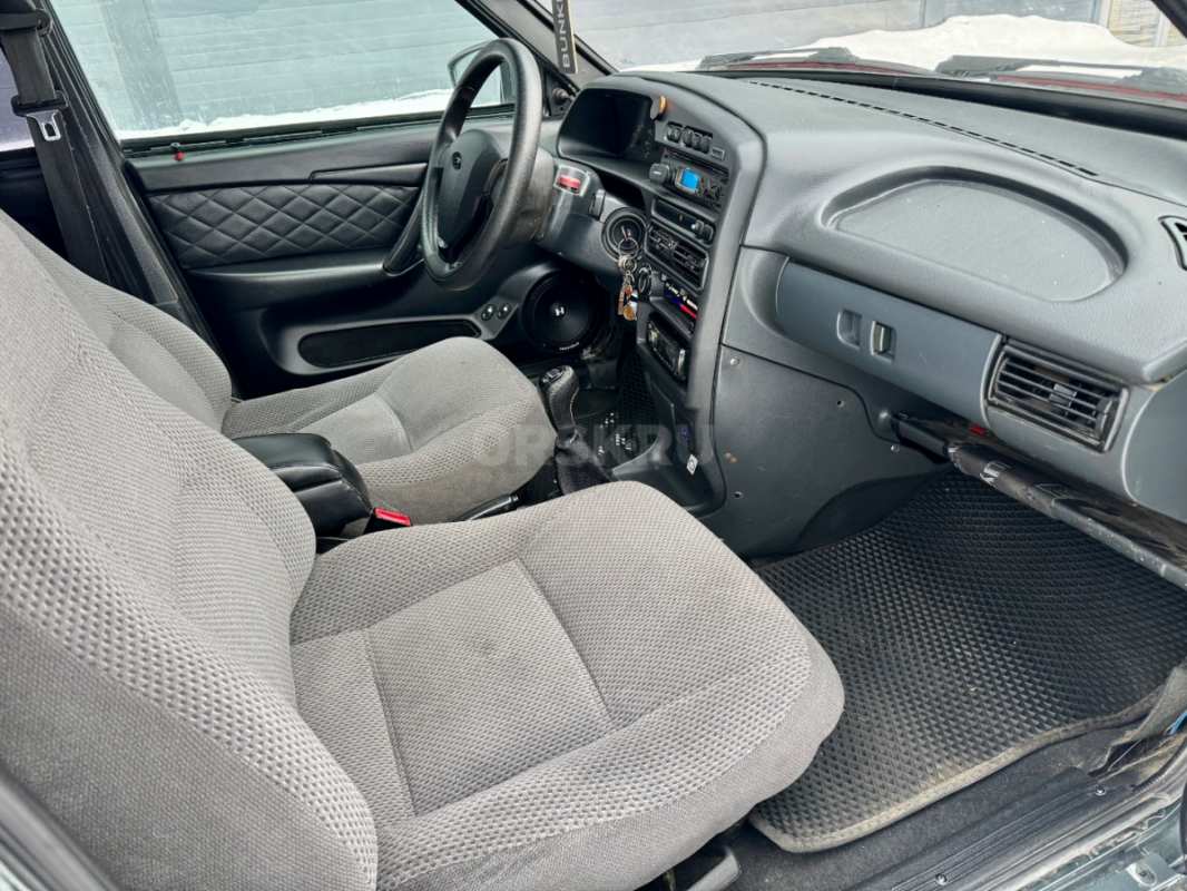 В продаже Ваз 2115 2008 года, в отличном техническом и внешнем состоянии. - Орск