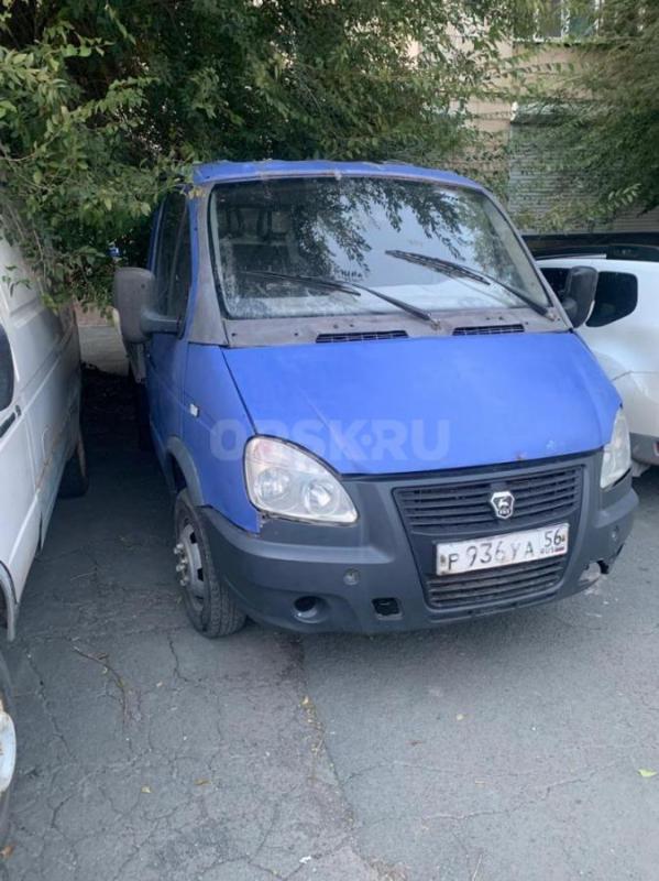 Продам Газ 3302 бортовой в хорошем состоянии. - Орск