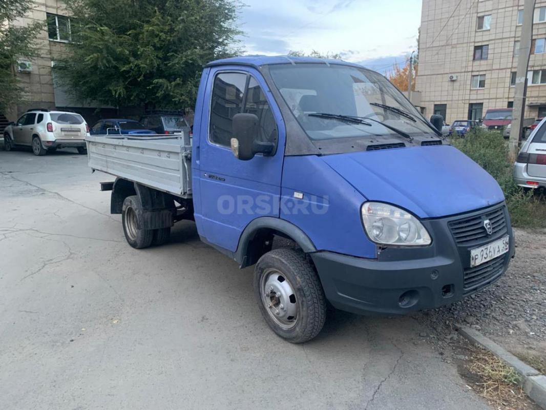 Продам Газ 3302 бортовой в хорошем состоянии. - Орск