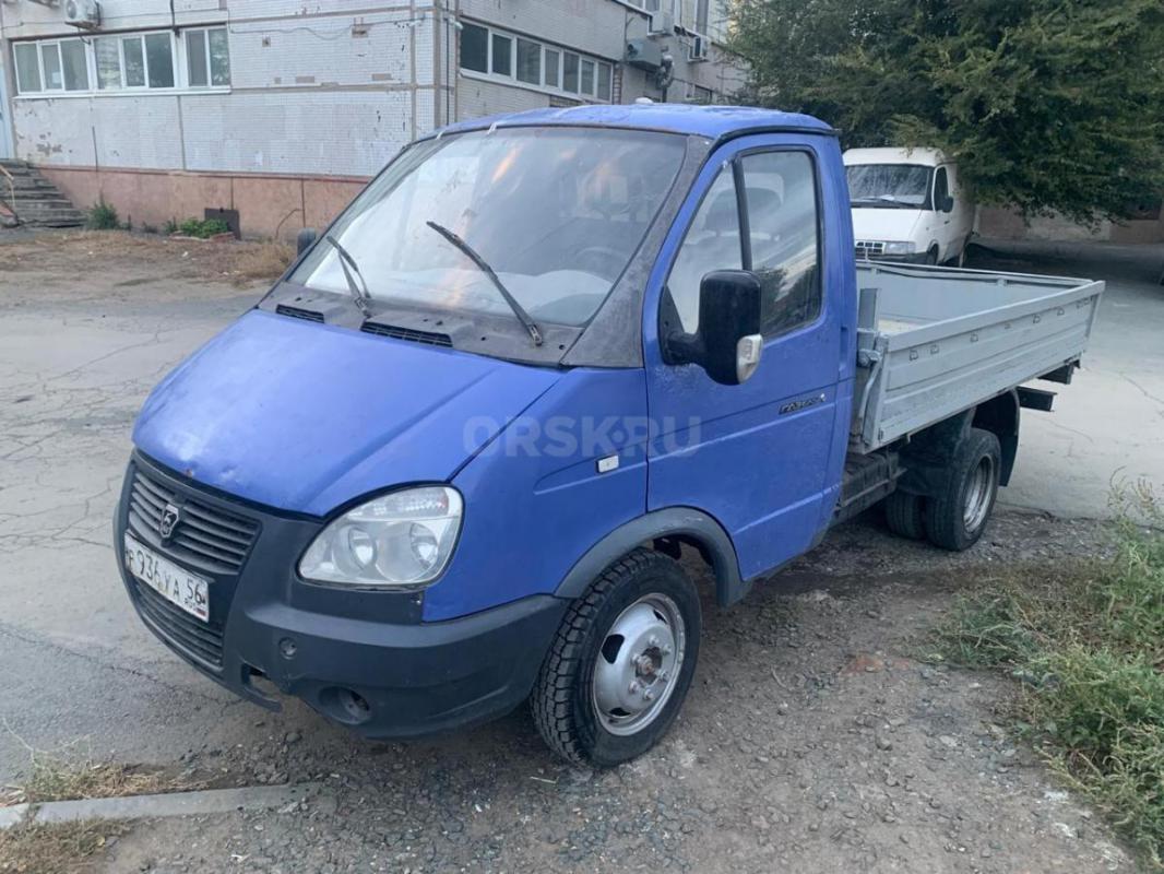 Продам Газ 3302 бортовой в хорошем состоянии. - Орск