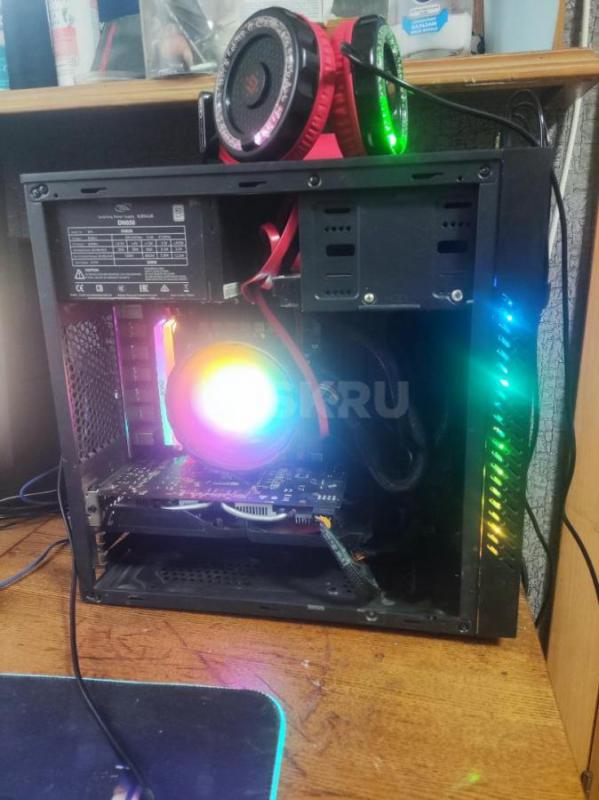 Продам хороший игровой компьютер, с новой виндой и всеми драйверами, новая термопаста, всё в сборе м - Орск