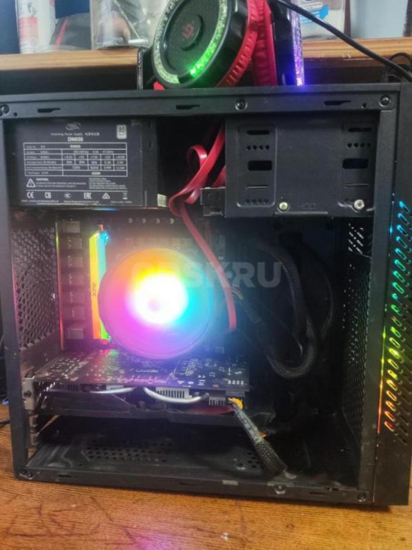 Продам хороший игровой компьютер, с новой виндой и всеми драйверами, новая термопаста, всё в сборе м - Орск