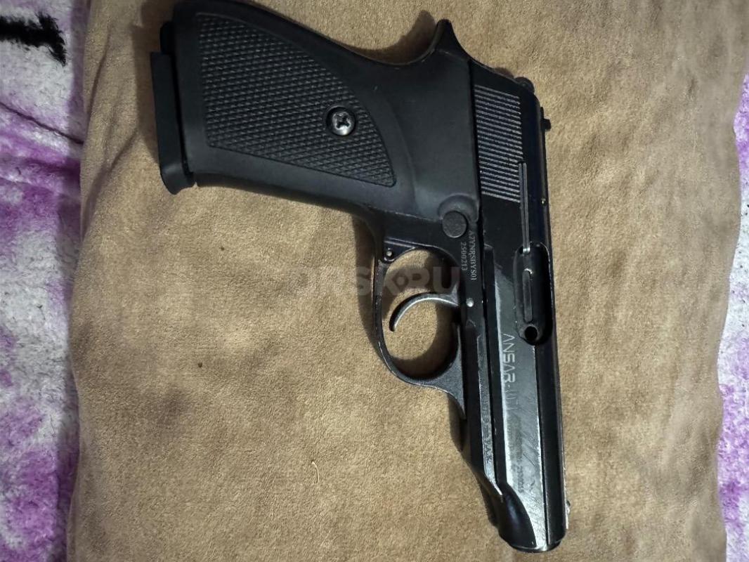 Продам шумовой пистолет ansar 1071 - 1