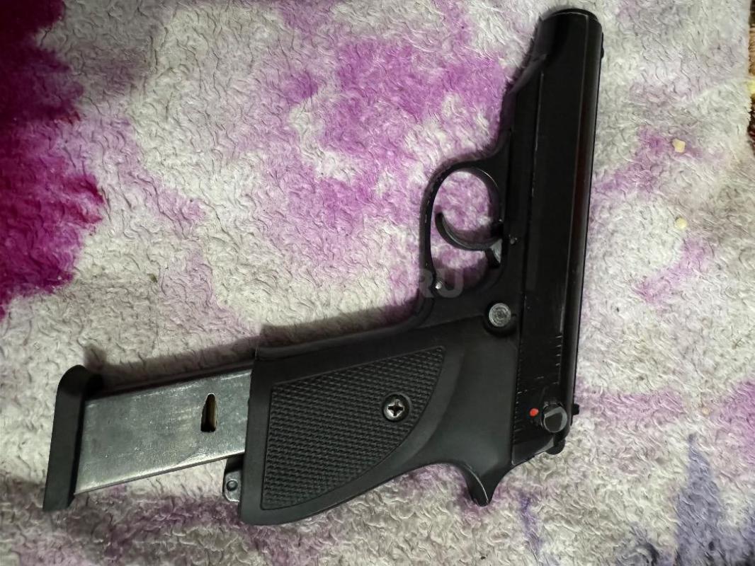 Продам шумовой пистолет ansar 1071 - 1