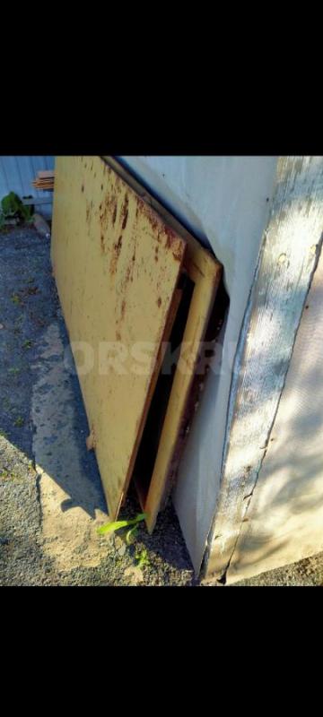 Дверь с коробкой . - Орск