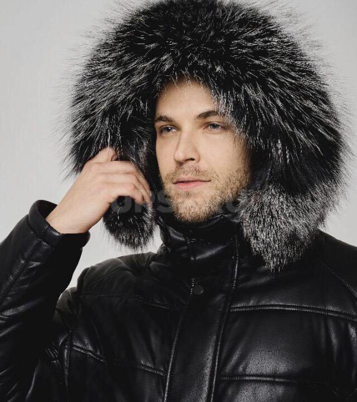 новый пуховик 56 размер - Орск