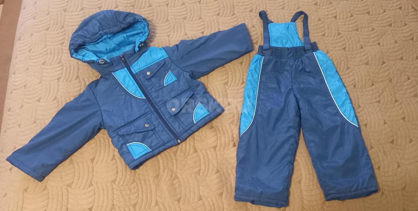Продам демисезонный костюм на мальчика 2-4 года, размер 92. - Орск