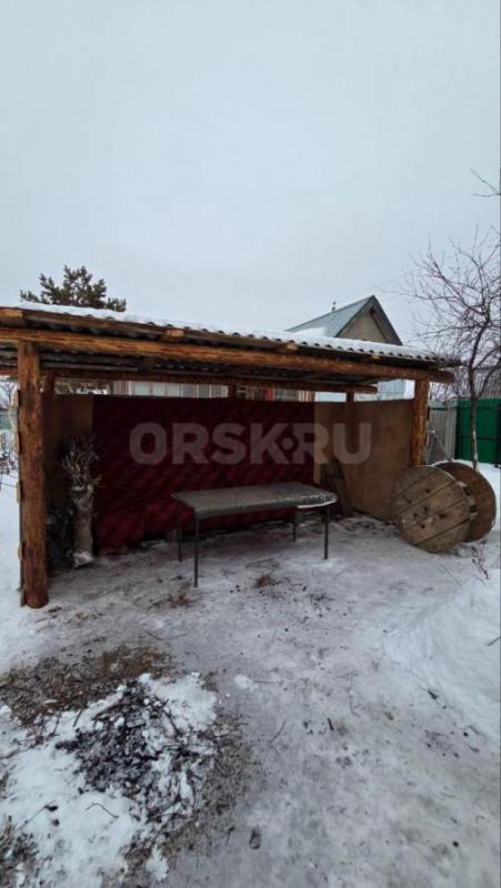 Продаётся уютный дачный домик в СНТ «Омус-1», Вторая садовая — идеальное место для отдыха от городск - Орск
