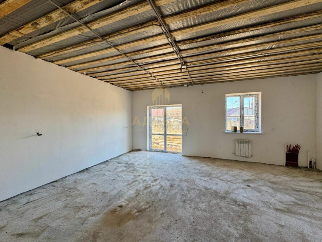 Дом микрорайон Заречный 
Дуплекс 93 кв. - Оренбург