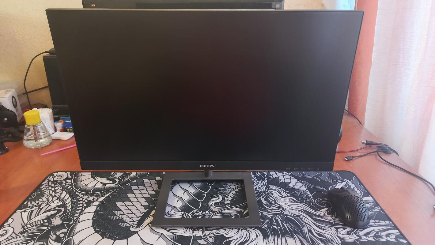 Продаю монитор Philips 242E1GAJ/01 (октябрь 2022). - Новотроицк