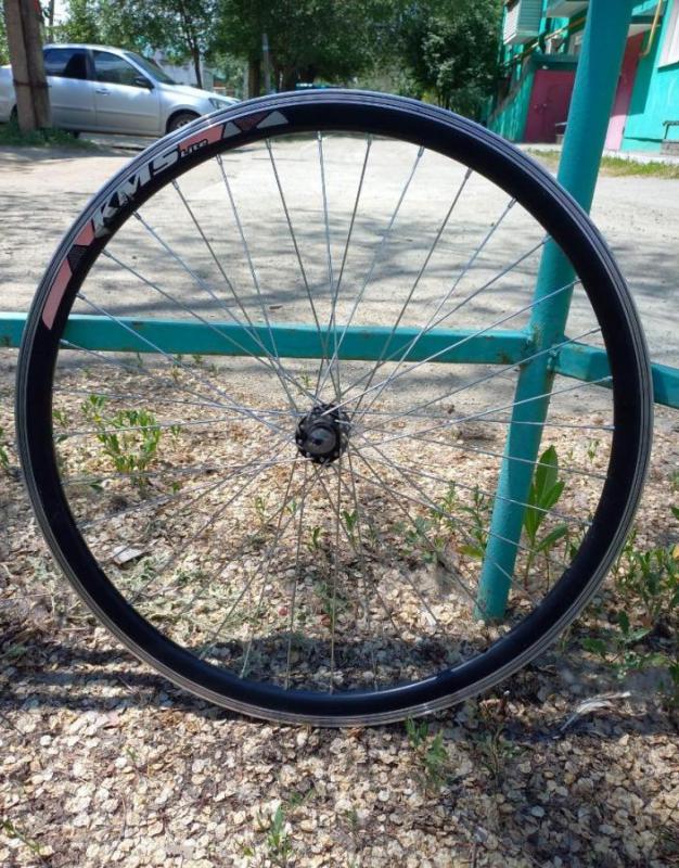 Обод 26"промподшипники,36спиц,тормоза ободные.седушка 27×15. - Орск