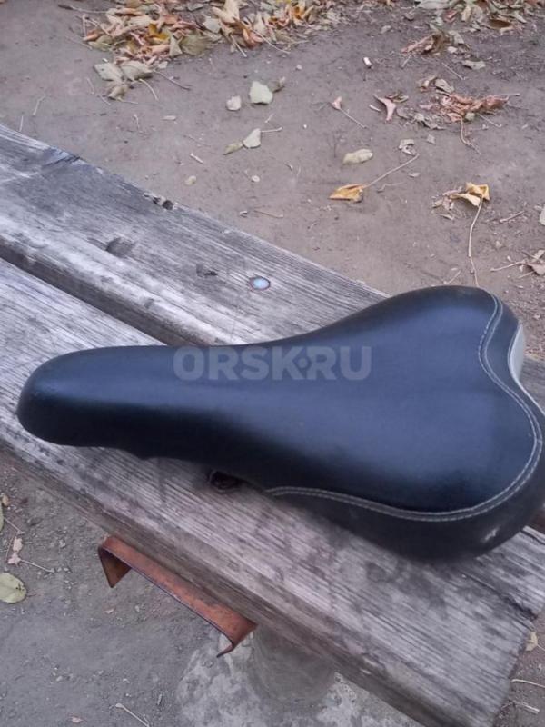 Обод 26"промподшипники,36спиц,тормоза ободные.седушка 27×15. - Орск