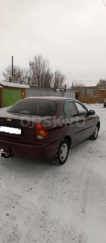 Продам автомобиль Шевроле Ланос-Шанс 2010г. - Орск