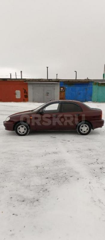 Продам автомобиль Шевроле Ланос-Шанс 2010г. - Орск