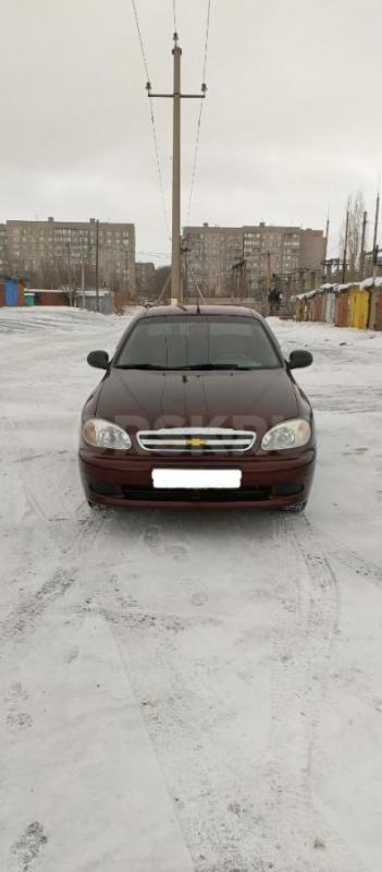 Продам автомобиль Шевроле Ланос-Шанс 2010г. - Орск
