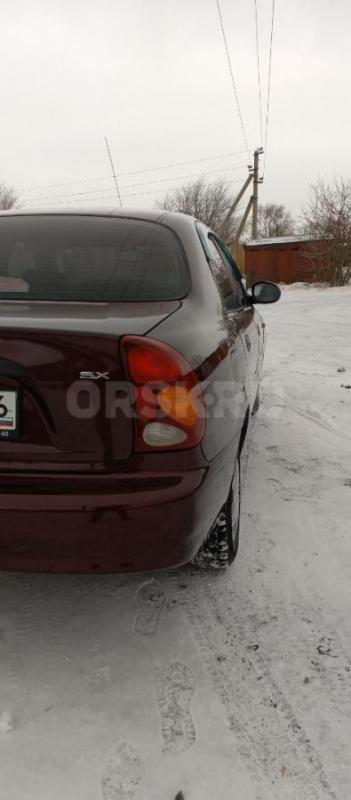 Продам автомобиль Шевроле Ланос-Шанс 2010г. - Орск