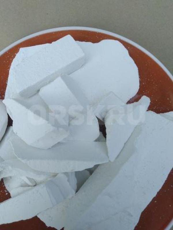 Мел, натуральный природный Мел. - Орск