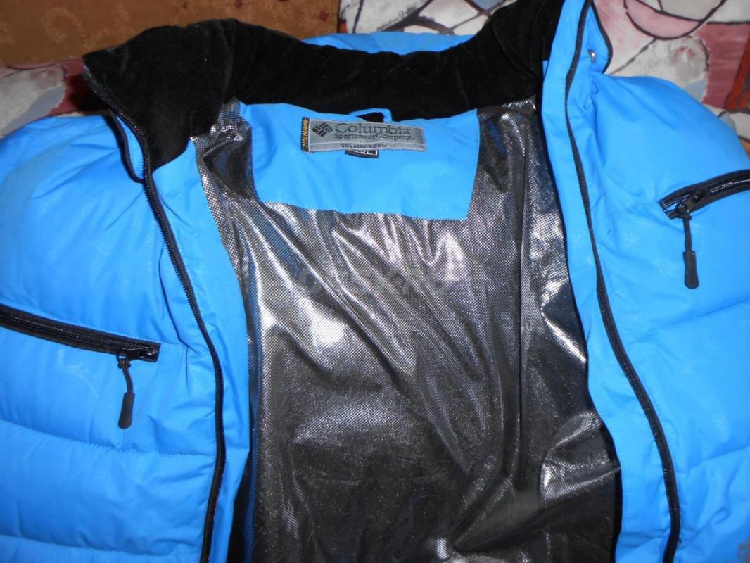 куртка новая не продуваемая 56-58 размер не подошла по размеру - Орск