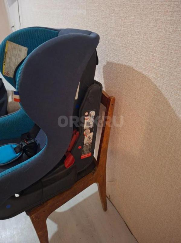 Продаем отличное детское автокресло Nania, которое станет незаменимым помощником в поездках с вашим - Орск