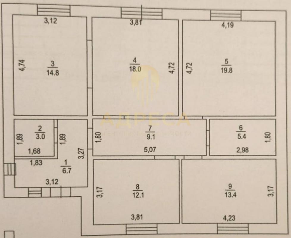 Продается качественно построенный дом 2024г постройки в ЖК Приуралье от надежного застройщика и Юрид - Ивановка
