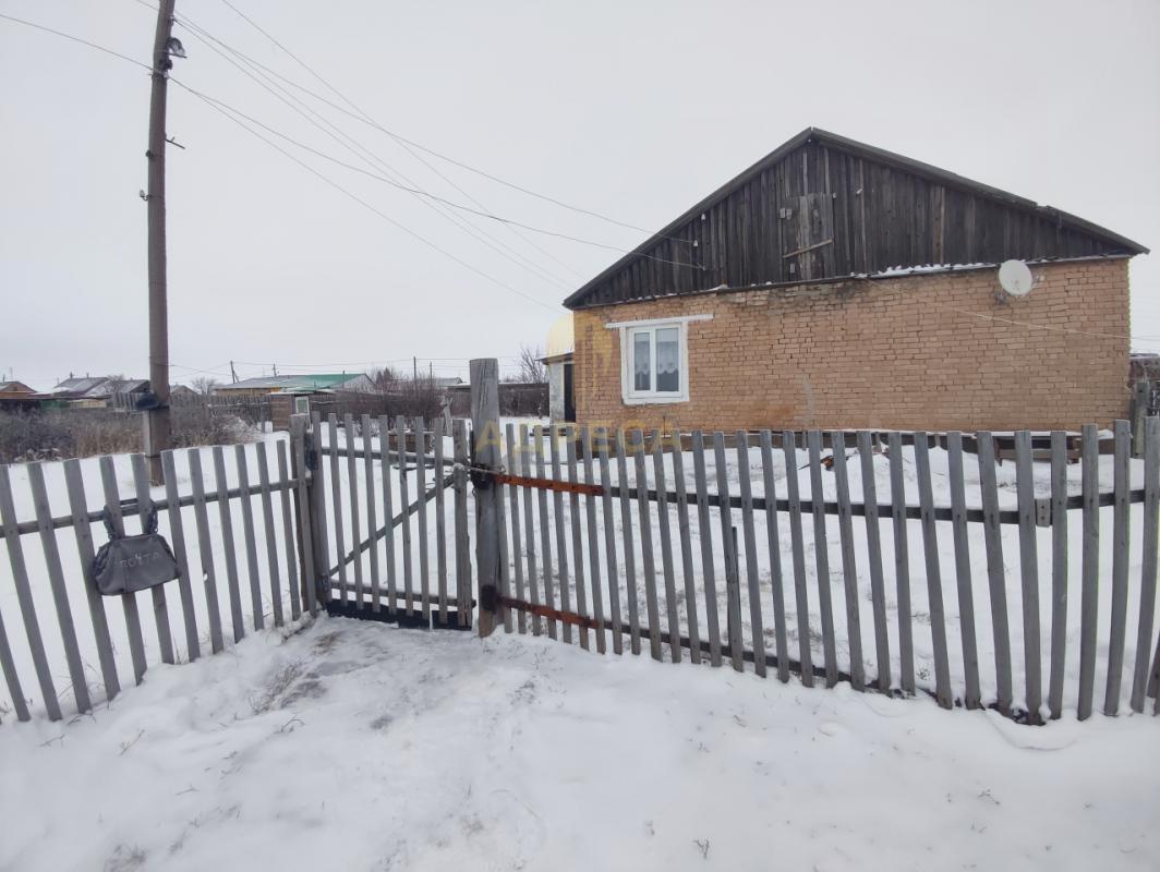 Продаётся дом в посёлке Орловка, Сакмарского района! - Орловка