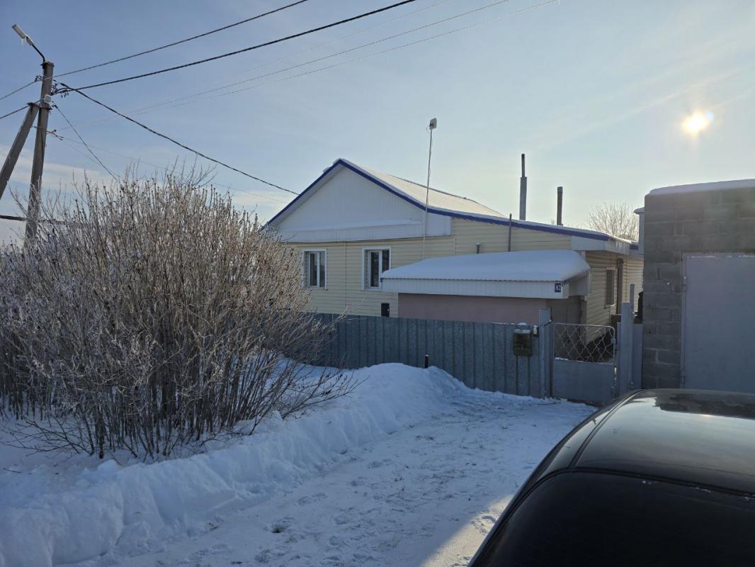 Продаётся дом общей площадью 74 м.2. - 