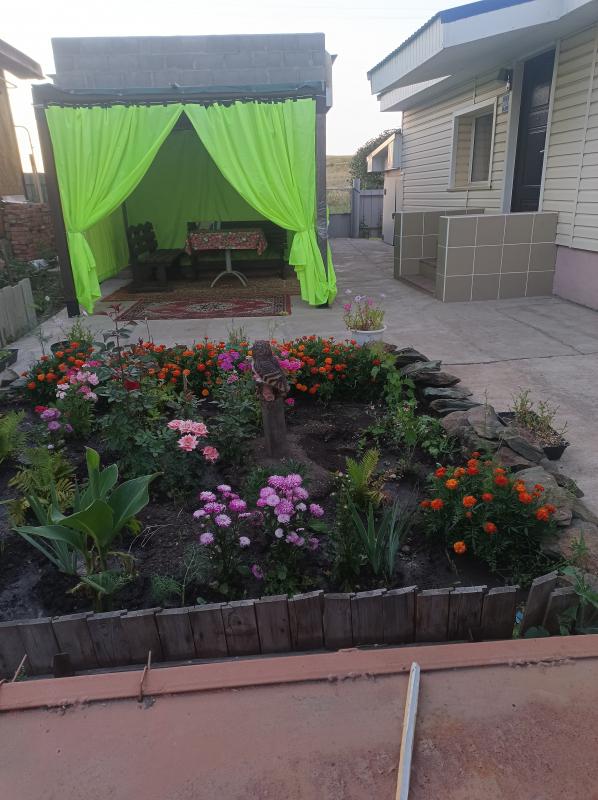 Продаётся дом общей площадью 74 м.2. - 